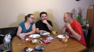 Американцы пробуют Русскую еду - часть 2