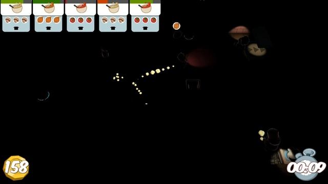 Overcooked - World 4 - Co-op Multiplayer [3 Players] смотреть онлайн