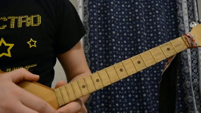 Разборы для балалайки. Наигрыш Тверской области "Залесица" смотреть онлайн