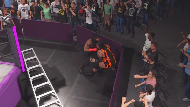 THE MOST SHOCKING RETURN OF THE YEAR! (WWE 2K24 Universe Mode) смотреть онлайн