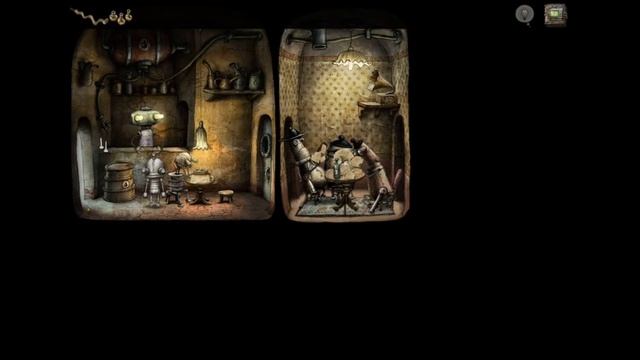 Machinarium FullGame || Episode 2 || PSkeleton смотреть онлайн