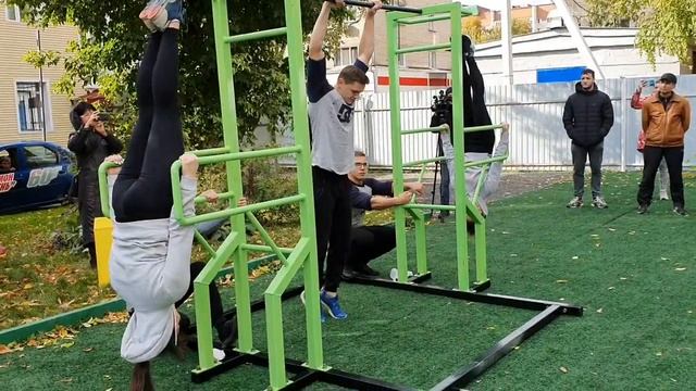 ЗАКРЫТИЕ ПРОЕКТА! 《СПОРТ ДЛЯ ВСЕХ》 смотреть онлайн