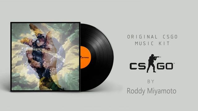 CS:GO MVP Music Kit - Pega no Clutch (Instrumental) by Roddy Miyamoto смотреть онлайн