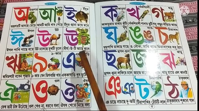 Bornoporichoy|||Bengali Alphabet|||Episode#13 смотреть онлайн