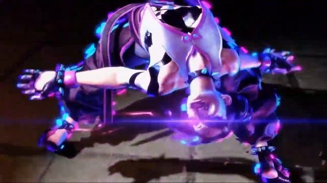 Street Fighter 6 - Juri Reveal смотреть онлайн