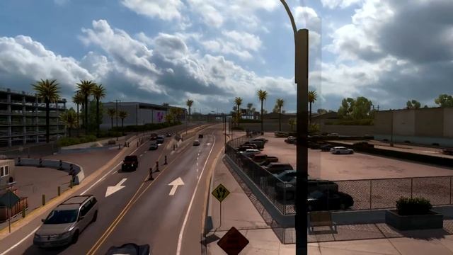ATS ★ AI Traffic Cars and Bus pack ★ Mod Vorstellung [Deutsch/HD] смотреть онлайн