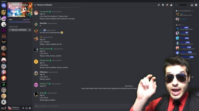 Fap Nights At Frenni's (Discord Server) - Fatal Fire Studio Reloaded! смотреть онлайн