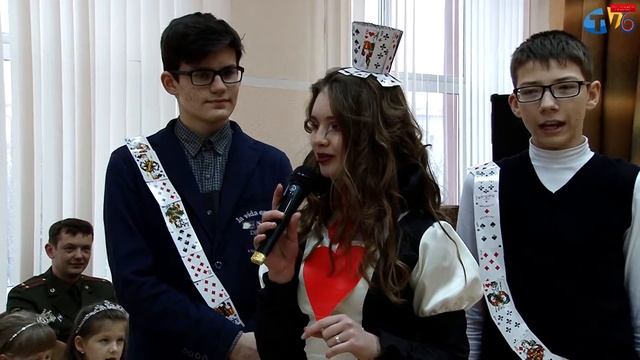 1- е классы новый год 2017. ГУО Гимназия №6 г. Молодечно смотреть онлайн