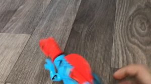 Спинозавр Lego