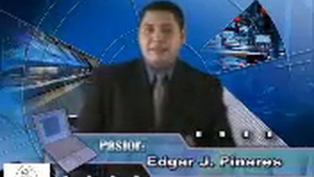 Palabra 1 Pastor Edgar J. Pinares смотреть онлайн
