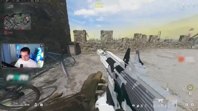 БАН РЕКРЕНТА