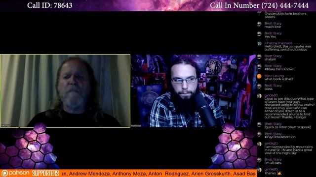 James Gilliland - Alien Contact, UFOs and Unknown Beings - TruthSeekah Podcast смотреть онлайн