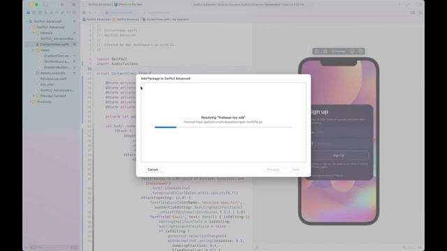 Advanced Development In SwiftUI Part 1