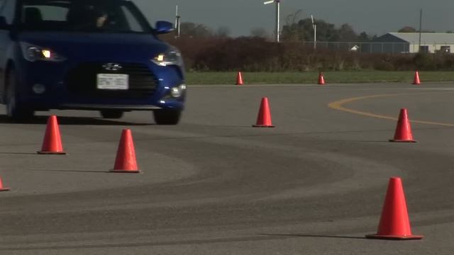 AJAC Canadian Car of the Year - TestFest Day 1 смотреть онлайн