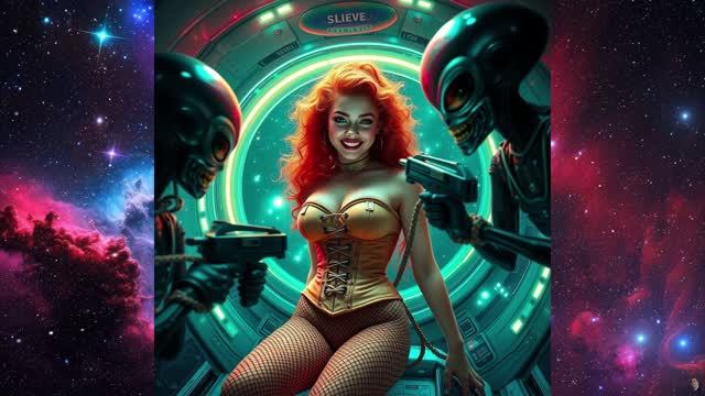 IA Art12 Girls Smiles Are Best MoD Weapons 4K