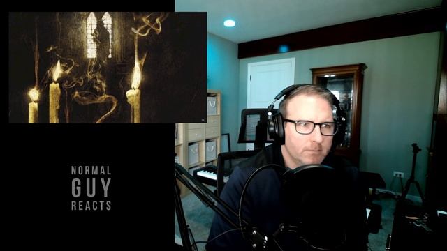 NORMAL GUY REACTS: Opeth - Reverie / Harlequin Forest (Studio) смотреть онлайн