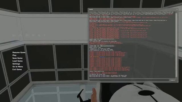 Portal Mod - Portal: Last Hope смотреть онлайн