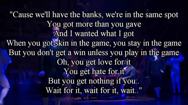 When I will finish "Hamilton"? // Questions & Answers смотреть онлайн