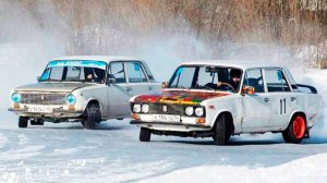 Дрифт зима 2016