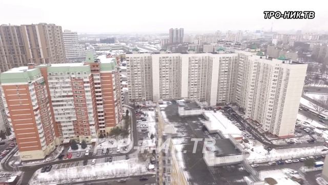 Нам 25 лет. Жилой дом на Никулинской улице 23 отмечает юбилей смотреть онлайн