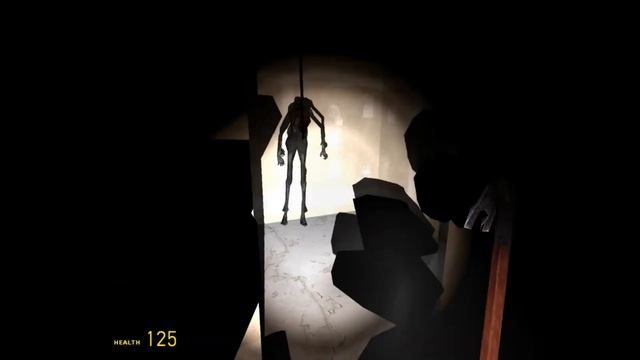 Пугалки (Garrys mod:Horror) смотреть онлайн