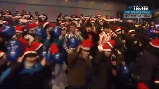 111225 Wonder Girls + Suzy + All Artists - Last Christmas (Special Stage Ending) смотреть онлайн