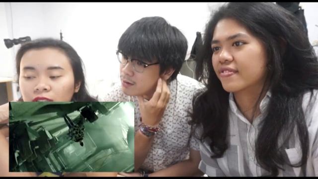 BIGBANG - ‘에라 모르겠다 (FXXK IT) or BIGBANG - ‘LAST DANCE?? | Indonesian Reaction || HILS смотреть онлайн