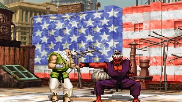 SHIN GOUKI vs GOUKEN (STREET FIGHTER) (MUGEN) (PC) смотреть онлайн