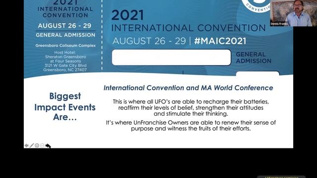 Master UFO - Master Class: Week 6 - Dennis Franks & Jim Winkler смотреть онлайн