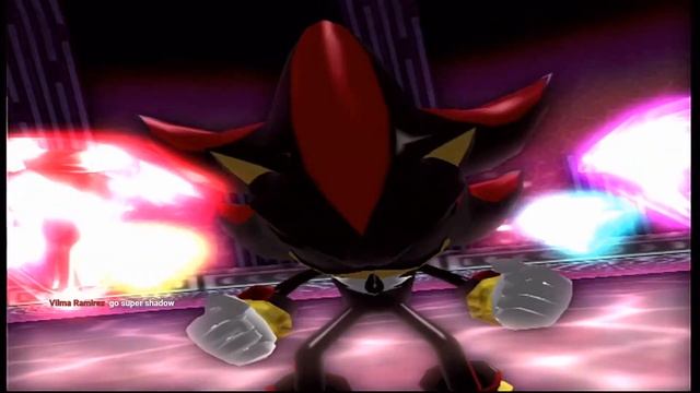 Shadow The Hedgehog Video Game Stream 2 (Last Story)