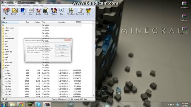 How To Get Clay Soldiers Mod On 1.2.3 Minecraft.avi смотреть онлайн