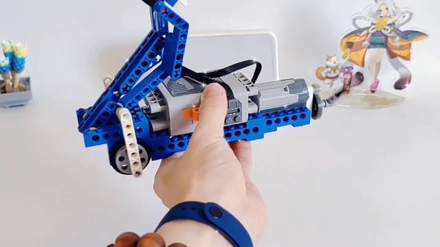 LEGO 9686 | Cobra смотреть онлайн