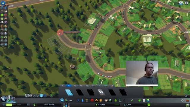 Cities: Skylines - Bore Island - Ep.3 смотреть онлайн