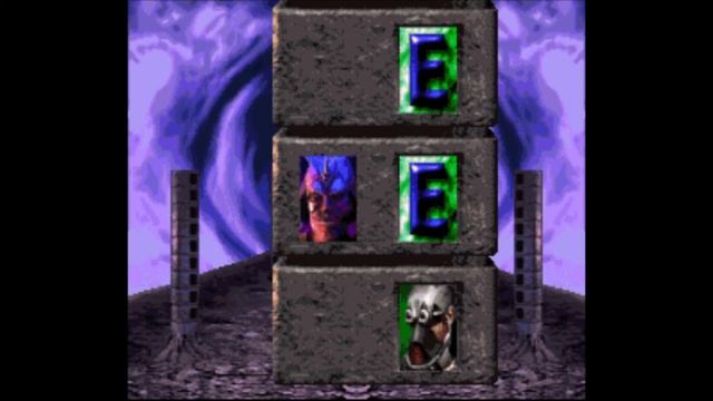 Ultimate Mortal Kombat 3 (SNES) - Shao Kahn Play-Through [Hacked ROM]