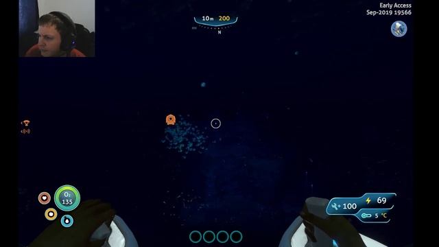 Subnautica: Below Zero Ice Worm Update Part 8 смотреть онлайн