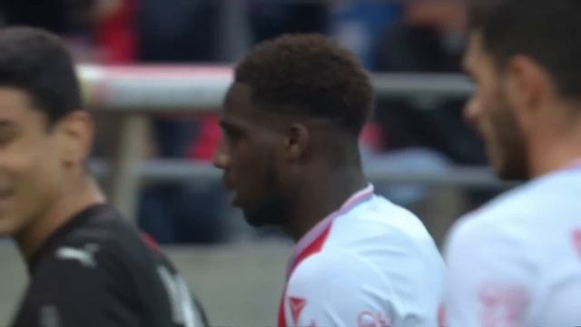Stade de Reims - Stade Rennais FC ( 2-0 ) - Résumé - (REIMS - SRFC) / 2018-19 смотреть онлайн