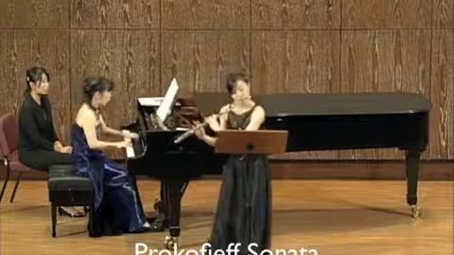 Prokofieff Sonata Mouv4 смотреть онлайн