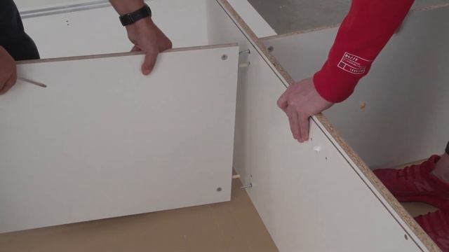 Aria 2 Door 47"/59" Wardrobe Assembly смотреть онлайн