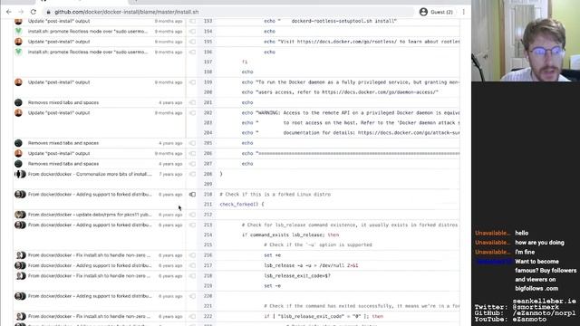 Writing a Programming Language (in Rust) 22: Laurel: Continuing a bash script port смотреть онлайн