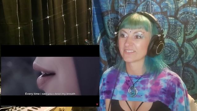 Vanny Vabiola - I think I love You Artist/Vocal Performance Coach Reaction & Analysis смотреть онлайн
