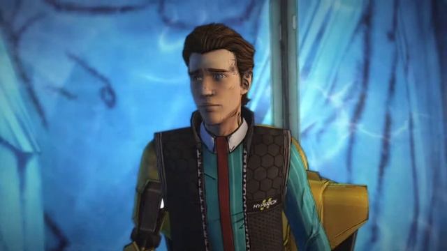 Tales From The Borderlands Rare Scene: Handsome Jack Kills Dumpy смотреть онлайн