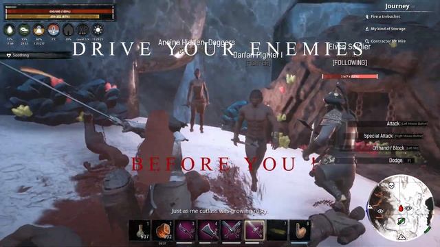 The ICEMAW CAVERNS trailer.The new dungeon for the -Age of Calamitous AU PvE- server community. смотреть онлайн