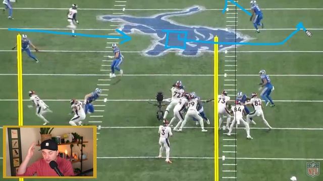 Russell Wilson Doesn't Fix the Steelers | The Play Sheet смотреть онлайн
