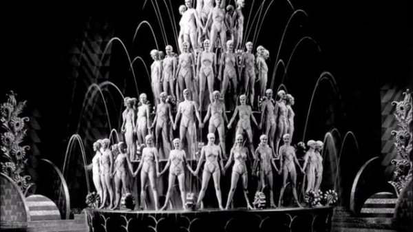 Tribute to Busby Berkeley