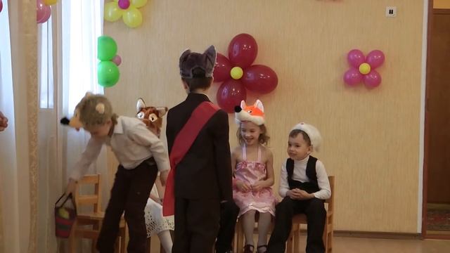 выпускной детский сад №2 мурманск. смотреть онлайн