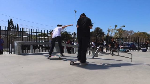 Sunday Seshin at Manzanita Skate Park смотреть онлайн