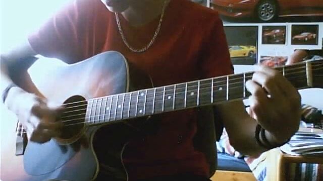 Metallica - Fade To Black cover смотреть онлайн