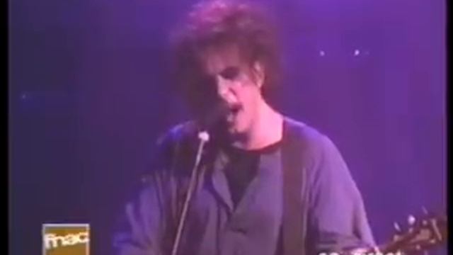 3 - This is a lie [ The Cure - Wild Mood Swings Promo Show - смотреть онлайн