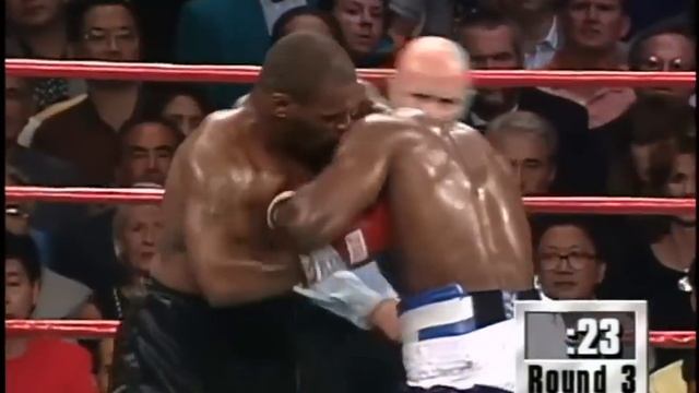 Mike Tyson Vs Evander Holyfield - All FOULS By Holyfield On Tyson, Ear Bite And Aftermath