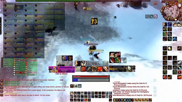 WoW Classic Highlight | Low IQ Freezing Trap in Alterac Valley смотреть онлайн